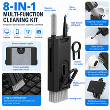 20 in 1 Electronics Cleaning Kit Keyboard Phone Laptop Screen Earbuds Brush Set picture