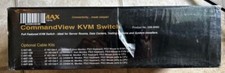 Signamax COMMANDVIEW 6-PORT KVM SWITCH Factory Sealed NIB NOS NEW picture