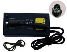 24V 4-Pin AC Adapter For EXFO FTB-500-QTR OTDR Platform Mainframe Power Supply picture