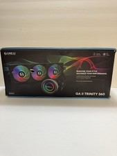 Lian Li Galahad II Trinity Processor liquid cooling system with GA2T36B Black picture