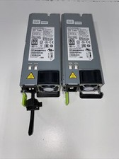 Lot of (2) CISCO 700-014160-0000 80 PLUS PLATINUM 770W SWITCHING POWER SUPPLY picture