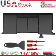 A1406 A1465 Battery for MacBook Air 11’’ Mid 2012 2013 Early 2014 2015 36Wh picture