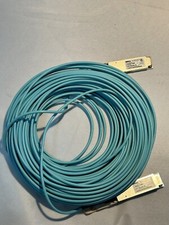 Dell 0NW8DM AOC-QSFP28-100G-30M QSFP28 To QSFP28, 100G Active Optical Cable 30M picture