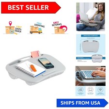 MyDesk Lightweight Lap Desk - Portable Solution for 15.6