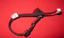 DC POWER JACK w/ CABLE TOSHIBA SATELLITE C655D-S5124 C655D-S5126 C655D-S5139  picture