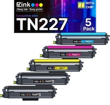 TN-227 TN227 Compatible Toner Cartridge Replacement for Brother TN227 TN223... picture