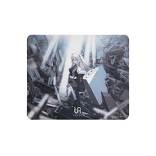 Vaxee Shishiro Botan PA Mouse Pad White Gray Black Unopened picture