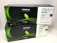 Premium Compatibles CB435A, Compatibles HP 35A HP CB435A, DPS, 2 COUNT picture