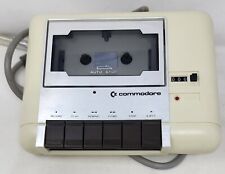 Vintage Commodore 1530 C2N Datasette Unit Cassette Tape Computer Player picture
