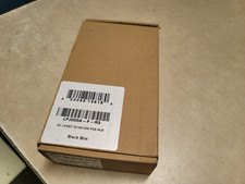 BLACK BOX LPJ000A-F-R3 POE GIGABIT ETHERNET INJECTOR NOB picture