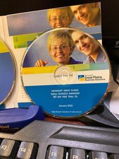 NEW AUTHENTIC Microsoft Small Business Manager 6.0. Financials, Payroll, Etc picture
