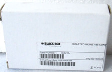 Black Box Network IC821A Async RS232 to RS422/485 Interface Converter [CTOKT] picture