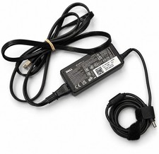 Original Dell 65W AC Adapter Charger 19.5V -3.34A 4.5mm × 3.0mm Center Pin picture