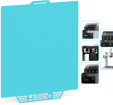 Panda Build Plate for Bambu Lab P1S P1P X1C X1E A1 3D Printers, BIQU Cryogrip™ P picture