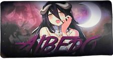 XXL Alternative Waifu Albedo Overlord Anime Mouse Pad / Play Mat 2 picture
