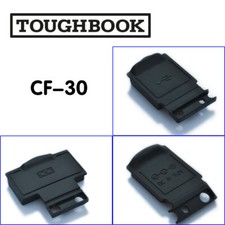 1set New For Panasonic Toughbook CF-30  USB COM DC power  Port Cover picture