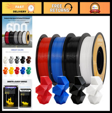High-Speed 1.75mm PETG Printer Filament - 30-600mm/s, Dimensional Accuracy +/-0. picture