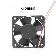 Ebmpaps Industrial Axial flow Fan 12VDC 2.9W 612NHHR 12VDC 60*60*25mm original picture