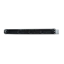 SYNOLOGY RX418 Drive Enclosure Esata Host Interface 1U Rack-Mountable picture