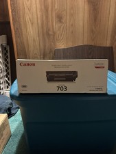 Brand New Genuine Factory Sealed Canon Cartridge 703 For LBP 2900/3000 Series picture