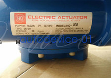 1PC HQ electric valve actuator MODEL HQ-030 DHL/FedEx picture