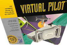Virtual Pilot from CH Products In Original Box VGC Quick Start Instructions  picture