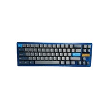 Wuque Studios Keyboard Bundle – Gateron Pink Linear Switches + Case + Keycaps picture