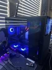 PREMIUM GAMING PC: Runs super fast and smooth: Has a 4070 gpu. Barely used picture