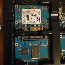 HDD, SATA SSD 16G Sandisk SDSA4BH-016G picture