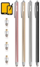 Stylus Pen 19cm Extra Long Capacitive for iPad Pro Mini Air - Ideal for Gaming picture