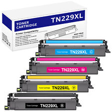 4 Pack TN229XL Toner Compatible Brother TN229 High Yield for Brother HL-L3220CDW picture