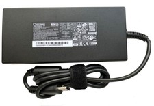 Original AC Power Adapter For MSI Creator Z17 A12UHST-052 A20-240P2A Charger picture