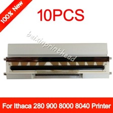 10pcs New 28-03702 Thermal Printhead For Ithaca 280 900 8000 8040 Printer 203dpi picture
