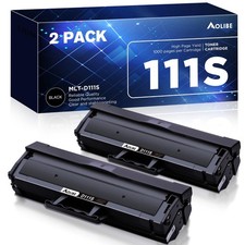 MLT-D111S Toner Cartridge High Yield Compatible for Samsung 111S MLT111S D111... picture