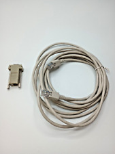 Sun Microsystems 13' CAT5 Ethernet Cable 530-1871-04 with Adapter picture
