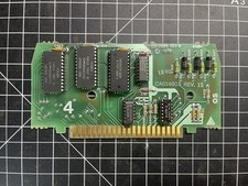 Atari 800 10K ROM CX801 Operating System PCB Tested Working No Case picture