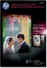 HP Premium Plus Inkjet Print Photo Paper 11 x 17 in Glossy 25 Pack photography picture