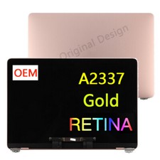 USA OEM LCD Display Screen Assembly For Macbook Air A2337 M1 13.3