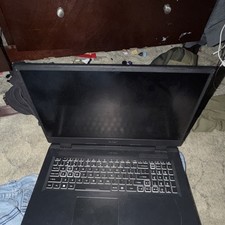 Acer Notebook Laptop Black Portable Computer Sleek Design Lightweight PC picture