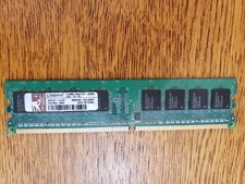 Kingston 512MB KF6761-ELG37 DDR2 PC2-4200 533MHz 444-12-A1 Desktop RAM Memory picture