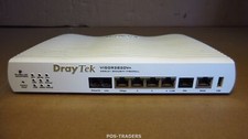 DrayTek Vigor 2820Vn ADSL2+ Security Firewall Wireless 300Mbps NO ANTENNAS & PSU picture
