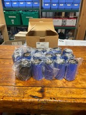 17 Zebra Ribbon Black 110MM (4.33'') X 300M (984') For Zebra Printer picture