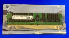 Micron MTA72ASS8G72LZ-2G6D2QI 64GB 4DRx4 PC4-2666V ECC Server RAM LRDIMM picture