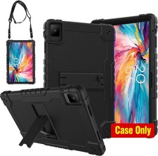 Case for TCL Tab Pro 5G Tablet, Shockproof Armor, Rotating Kickstand Included picture