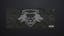 CORSAIR MM300 2XL Gaming Mouse Pad – CALL OF DUTY® BLACK OPS 6 EDITION picture