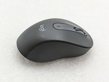 Logitech Signature M650 Silent Wireless Mouse Gray NO USB Receiver - Free S/H picture