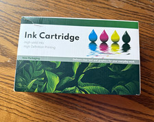 972X-4PK Compatible Ink Cartridge 4-Pack CMYK for HP picture