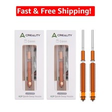 K2P Quick-Swap Nozzles - 2PCS 0.4mm with Superior Lifetime & Compatibility picture