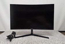 Samsung 27 inch Curved LED LCD Monitor - C27F396FHN picture