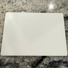 Apple Magic Trackpad 2 White Bluetooth Rechargeable Multi-Touch A1535 picture